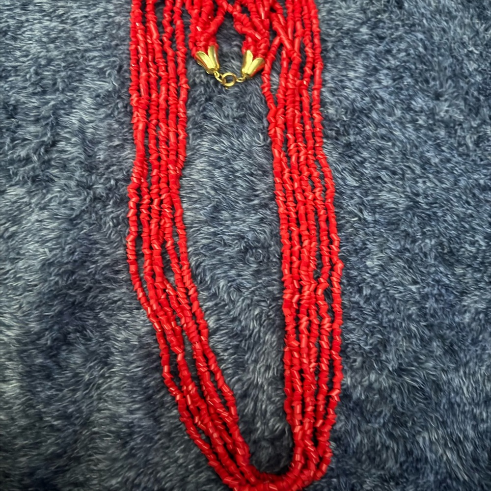 Red is for Lovers. Great for Date Night - Picture 3 of 3